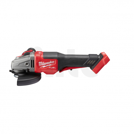 MILWAUKEE M18FHSAG125XPDB-0X - M18 FUEL™ vysoce výkonná úhlová bruska 125 mm s kolébkovým spínačem 4933471078