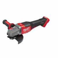 MILWAUKEE M18FHSAG125XPDB-0X - M18 FUEL™ vysoce výkonná úhlová bruska 125 mm s kolébkovým spínačem 4933471078