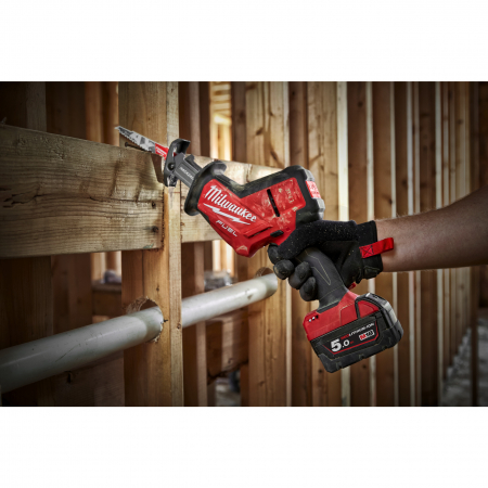 MILWAUKEE M18FHZ-502X - M18 FUEL™ HACKZALL™ šavlová pila 4933459885