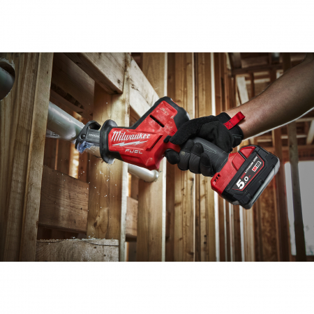 MILWAUKEE M18FHZ-0X - M18 FUEL™ HACKZALL™ šavlová pila 4933459887