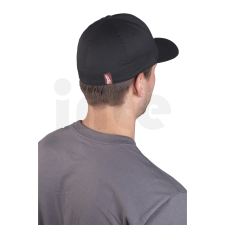 MILWAUKEE Baseballová kšiltovka - černá 4932493096