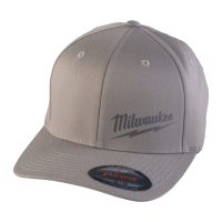 MILWAUKEE Baseballová kšiltovka - šedá 4932493098