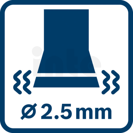 BOSCH Excentrická bruska GEX 12V-77 06019L2100