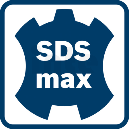 BOSCH Odsávání prachu pro SDS max GDE max 1600A033BA