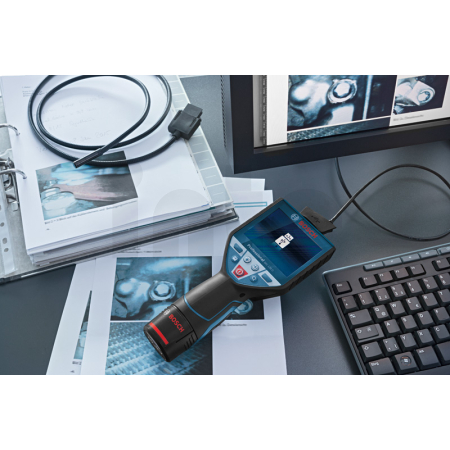 BOSCH Inspekční kamera GIC 120 C 0601241201
