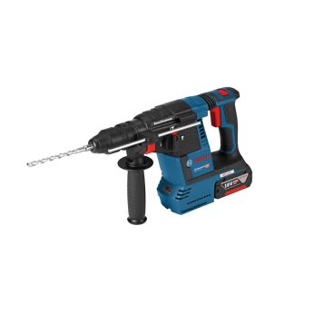 BOSCH Akumulátorové vrtací kladivo s SDS plus GBH 18V-26F 0611910000
