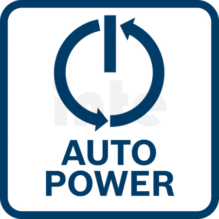 BOSCH Zabudovaný vysavač GDE 18V-16 1600A0051M