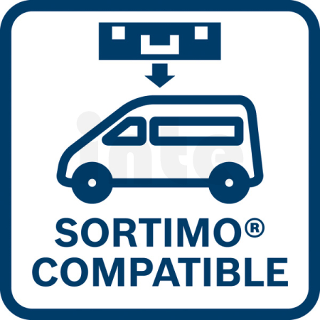 BOSCH Kufrový systém XL-BOXX 1600A0259V
