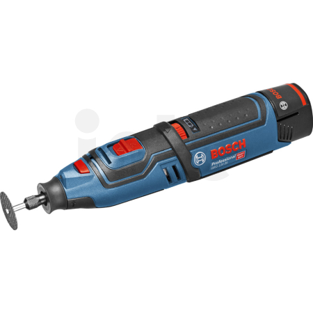 BOSCH Akumulátorové rotační nářadí GRO 12V-35 06019C5001