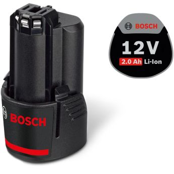 BOSCH Akumulátor GBA 12V 2.0Ah 1600Z0002X