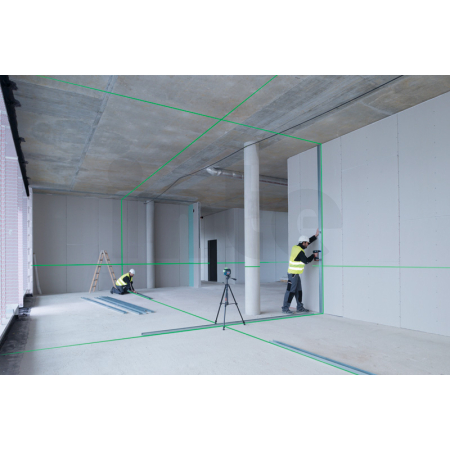 BOSCH Čárový laser GLL 3-80 CG 0601063T03