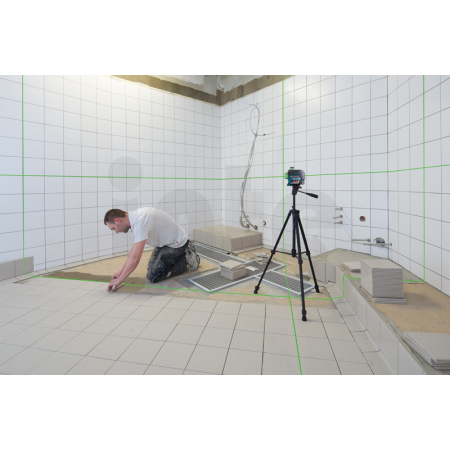 BOSCH Čárový laser GLL 3-80 CG 0601063T03