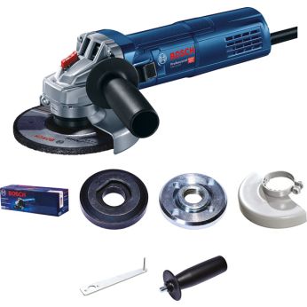 BOSCH Úhlová bruska GWS 9-125 0601396007