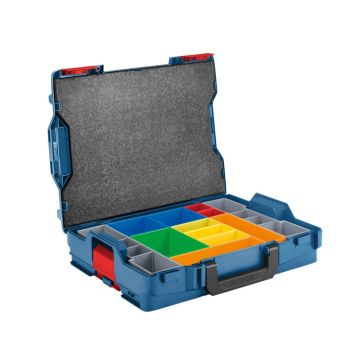 BOSCH Kufrový systém L-BOXX 102 set 12 kusů 1600A016NB