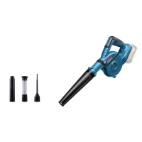 BOSCH Akumulátorový foukač GBL 18V-120 06019F5100