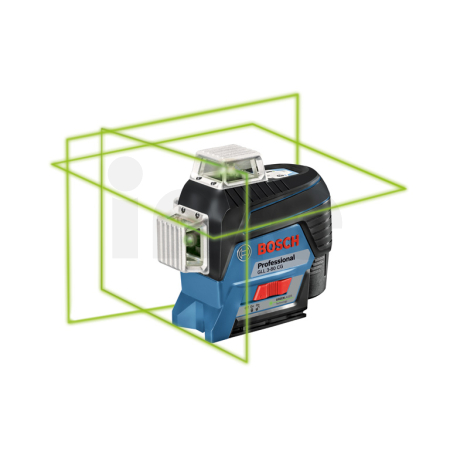 BOSCH Čárový laser GLL 3-80 CG 0601063T03