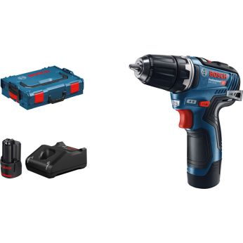 BOSCH Akumulátorový vrtací šroubovák GSR 12V-35 06019H8002