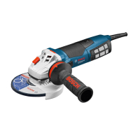 BOSCH Úhlová bruska 150 mm GWS 19-150 CI 060179R002