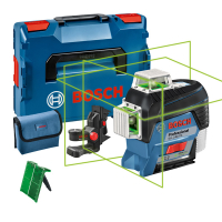BOSCH Čárový laser GLL 3-80 CG 0601063T03