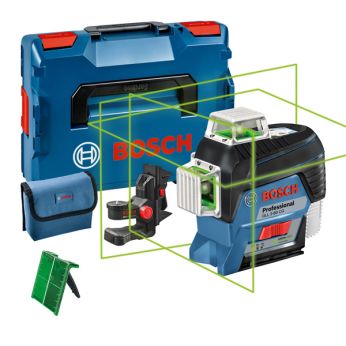 BOSCH Čárový laser GLL 3-80 CG 0601063T03