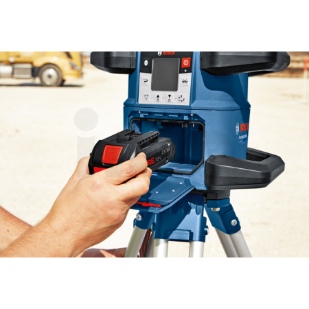 BOSCH Rotační laser GRL 600 CHV 06159940P5