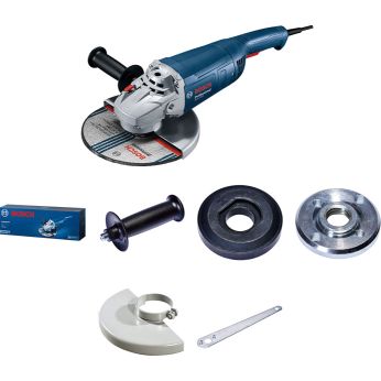 BOSCH Úhlová bruska 180 mm GWS 2200 06018C0120