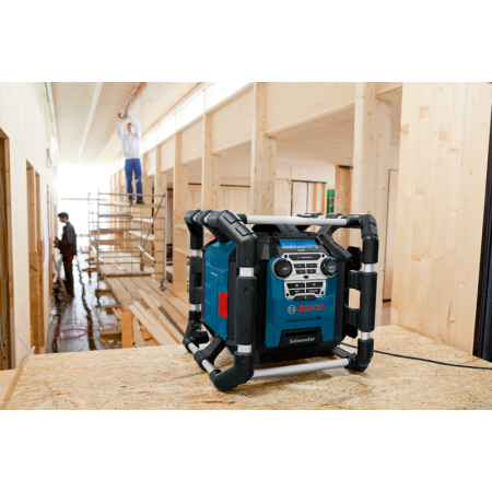 BOSCH Rádio GPB 18V-5 SC 06014A4100