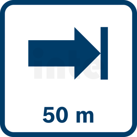 BOSCH Kombinovaný laser GCL 2-50 CG 0601066H03