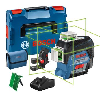 BOSCH Čárový laser GLL 3-80 CG 0601063T00
