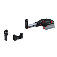 BOSCH Zabudovaný vysavač GDE 28 D 1600A021BH