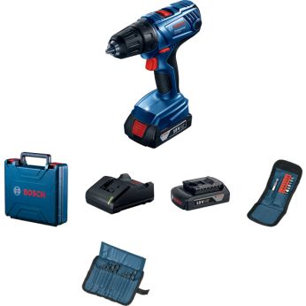 BOSCH Akumulátorový vrtací šroubovák GSR 180-LI 06019F810A