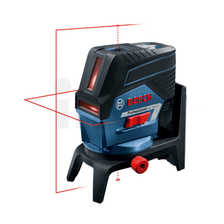 BOSCH Kombinovaný laser GCL 2-50 C 0601066G02
