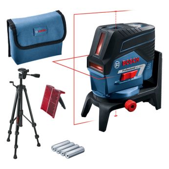 BOSCH Kombinovaný laser GCL 2-50 C 0601066G02