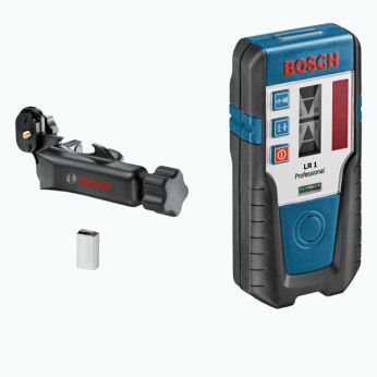 BOSCH Přijímač laserového paprsku LR 1 0601015400