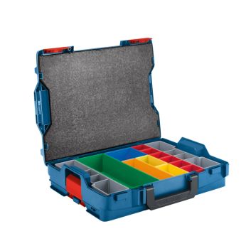 BOSCH Kufrový systém L-BOXX 102 set 13 kusů 1600A016NA