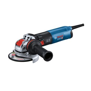 BOSCH Úhlová bruska s X-LOCK GWX 14-125 S 06017D2100