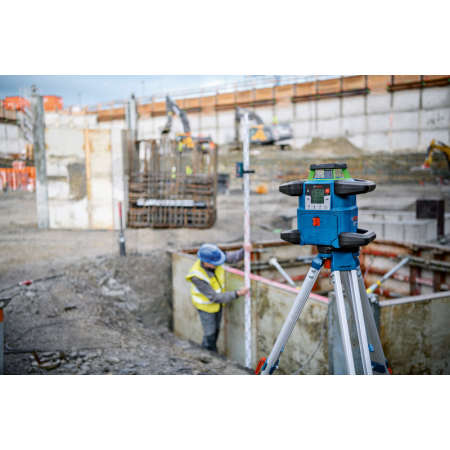 BOSCH Rotační laser GRL 650 CHVG 0601061V00