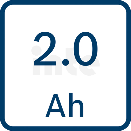 BOSCH Akumulátor GBA 12V 2.0Ah 1600Z0002X