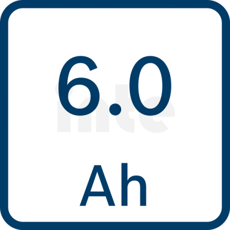 BOSCH Akumulátor GBA 36V 6.0Ah 1600A00L1M