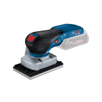BOSCH Akumulátorová vibrační bruska GSS 18V-13 06019L0100