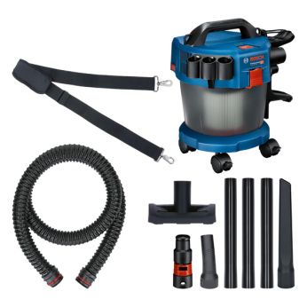 BOSCH Akumulátorový vysavač GAS 18V-10 L 06019C6302