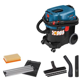 BOSCH Síťový vysavač GAS 35 L SFC+ 06019C3000