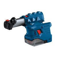 BOSCH Zabudovaný vysavač GDE 12 1600A02BV9