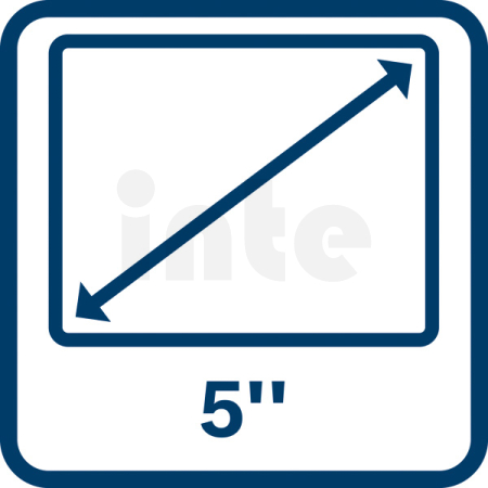 BOSCH Inspekční kamera GIC 12V-5-27 C 0601241400