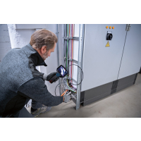 BOSCH Inspekční kamera GIC 12V-5-27 C 0601241400