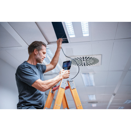 BOSCH Inspekční kamera GIC 12V-5-27 C 0601241400
