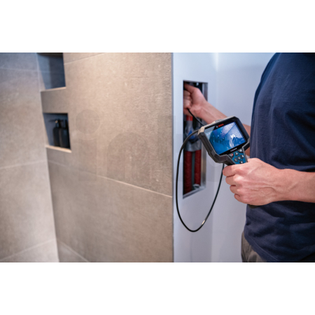 BOSCH Inspekční kamera GIC 12V-5-27 C 0601241400