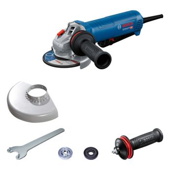 BOSCH Úhlová bruska GWS 12-125 P 06013A6220