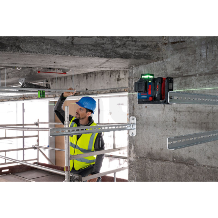 BOSCH Čárový laser GLL 18V-120-33 CG 0601065100