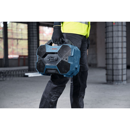 BOSCH Rádio GPB 18V-6 C 06014A6000